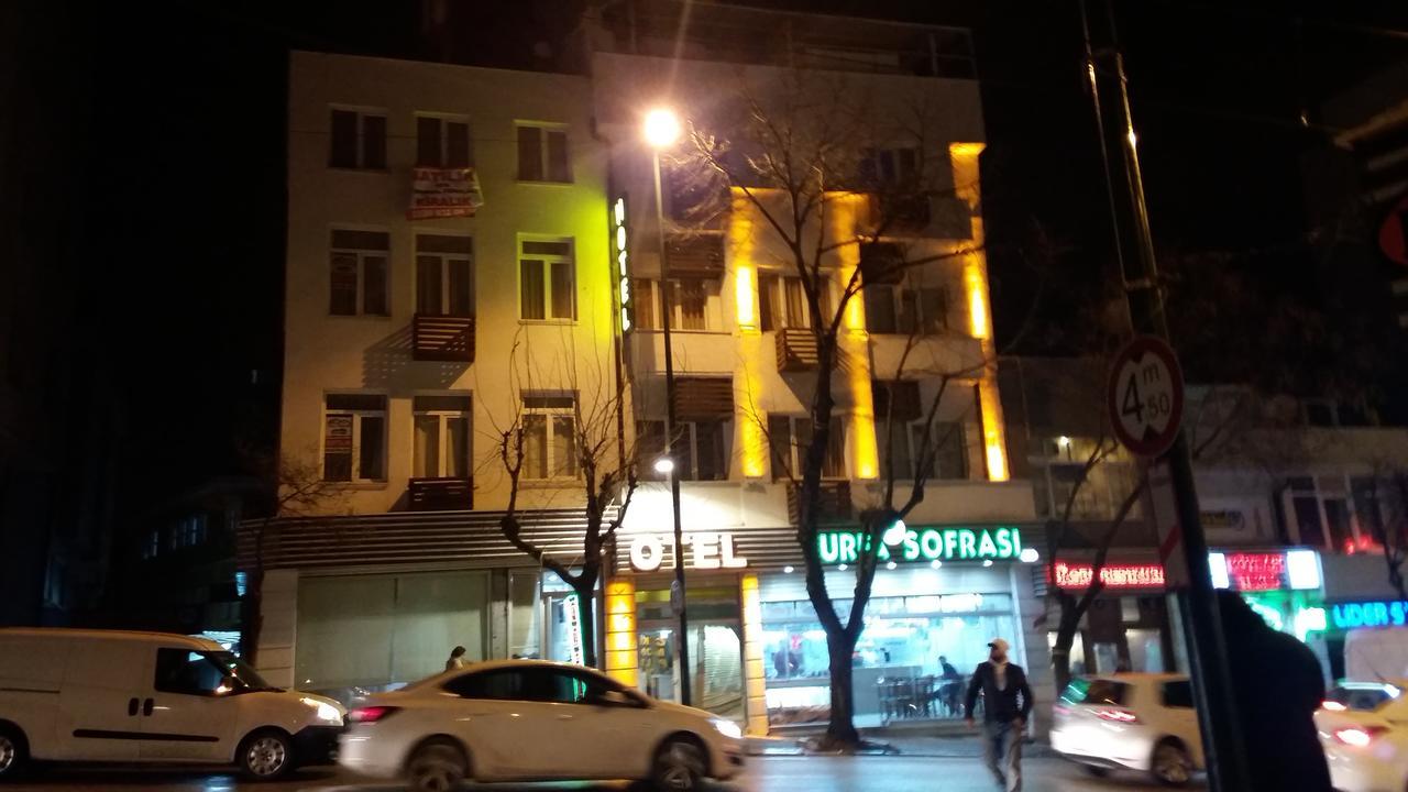 Can Hotel Bursa Exterior foto