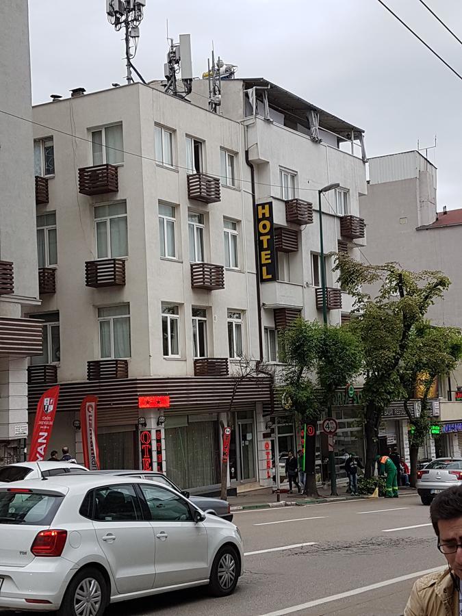 Can Hotel Bursa Exterior foto