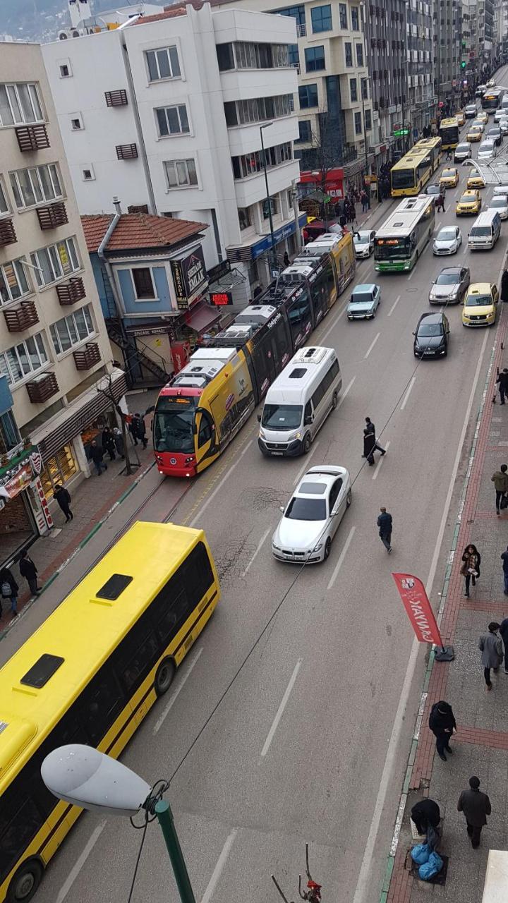 Can Hotel Bursa Exterior foto