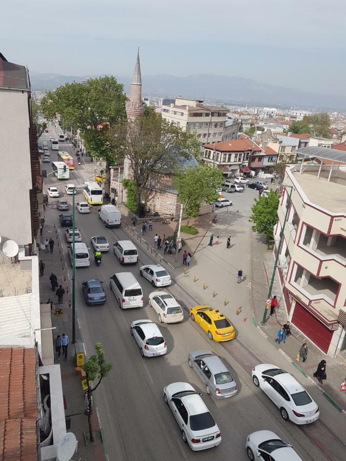 Can Hotel Bursa Exterior foto